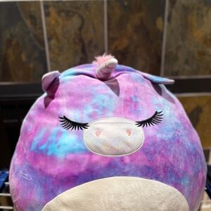 Colorful Unicorn Squish mellow